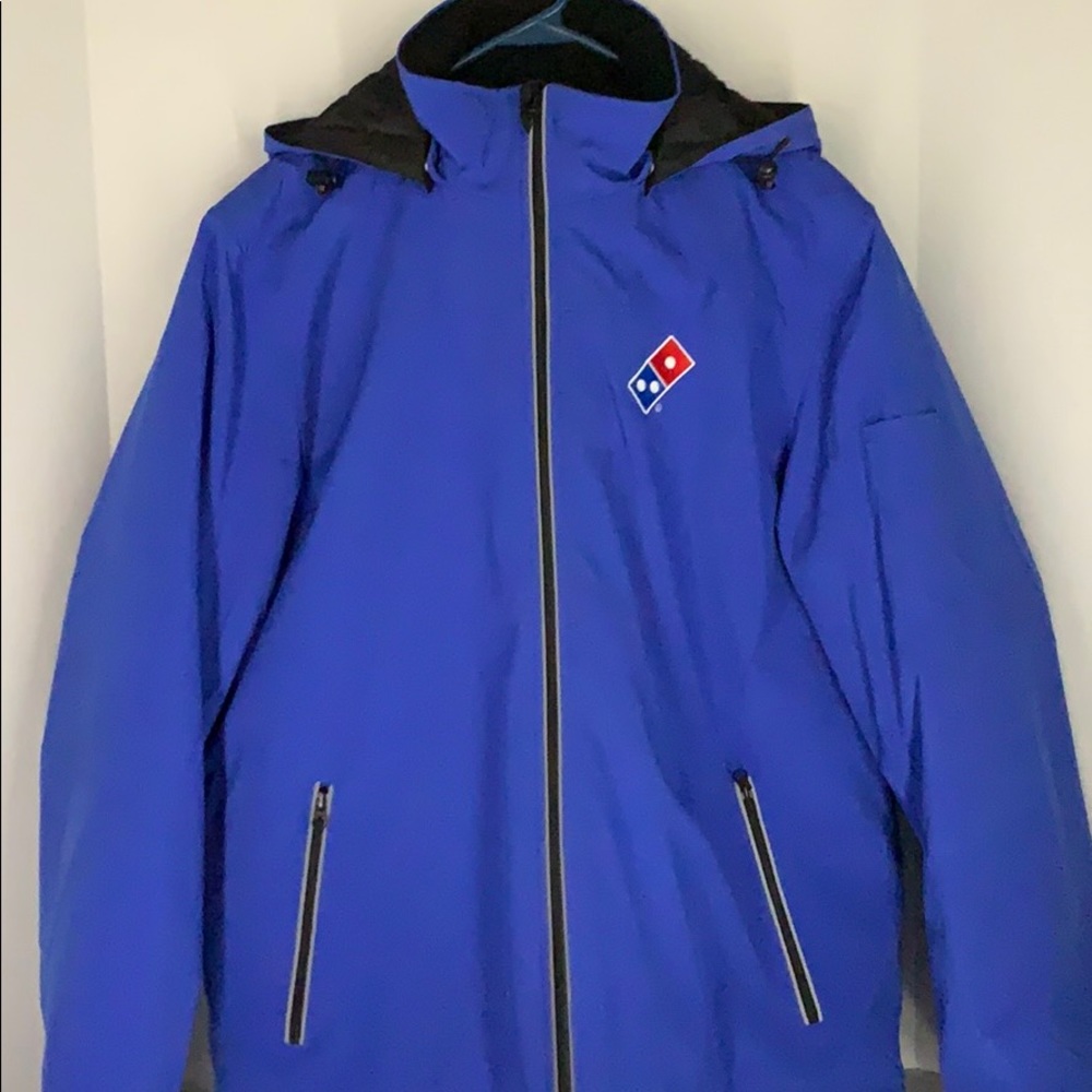 DOMINO’S Gear - Delivery Driver Winter Jacket
